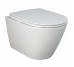 RST23500A FEELING Унітаз підвісний, Rimless, Matt White (1 сорт)