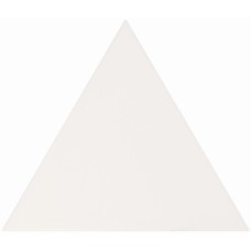 Плитка 10,8*12,4 Triangolo White Matt 23811