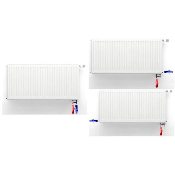 Радиатор стальной панельный Hi-Therm 22 тип 500x1600 нижний Hi-Therm