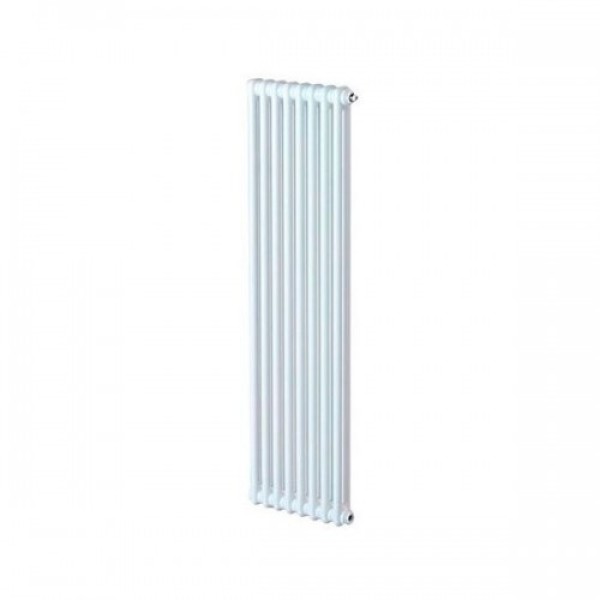 Радіатор трубчастий Zehnder Charleston 2180-8 RAL 9016 5410