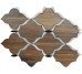 Плитка Legno Bruno Decore Bolero 33x45 I Legni Colli з колекції I Legni Colli