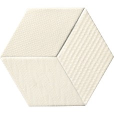 (11.5x20) RETX01 Tex White - Tex з колекції Tex Tex Керамічна плитка Mutina
