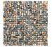 Мозаика 30x30 Signorie Mix – CM Corti di Canepa из коллекции CM Corti di Canepa Del Conca