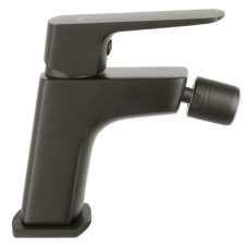 Змішувач для біде, gun metal FERRO VITTO VERDELINE Змішувач для біде, gun metal FERRO VITTO VERDELINE
