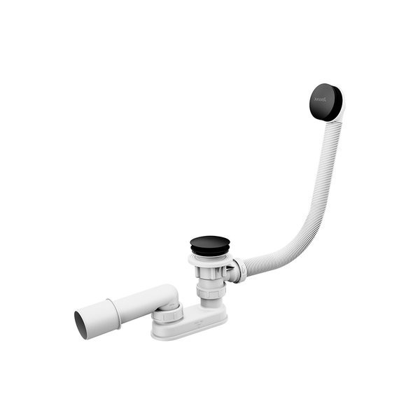 Сифон для ванны click-clack 570 Black X01746 RAVAK Ravak