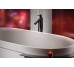 Полиця для ванни Axor Suite, Brushed Black Chrome 42006340