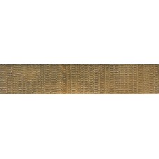 Декор (5x25) Tira Mattone Kuld C-10 - Mattone з колекції Mattone Mattone Керамическая плитка Natucer