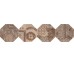 Декор (24x24) 1046948 Ott. S/4Pattern Mq Be - Riabita Il Cotto з колекції Riabita Il Cotto Serenissima