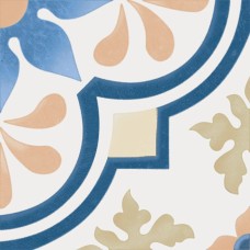 20x20 00S200F Sevilla Decoro F Sevilla з колекції Sevilla Elios Ceramica: малі формати з Фьорано-Модензе з 1968 року — сторінка 23
