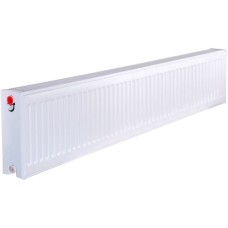 Радіатор сталевий 22/300х1600 низ-справа/бок (без клапана OUTER) Kalite радіатори Турція