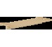 AddStoris Полочка для полотенец с держателем 63.0/64.8 x 24.8 см Brushed Bronze (41751140)