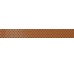 Бордюр (72x9.6) 76835- Listoneorange/Mokacheguered - F.1 Design з колекції F.1 Design Settecento