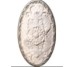 Декор B. Inserto Velazquez Gris 9.2x15.2 Marsella Undefasa з колекції Marsella Undefasa