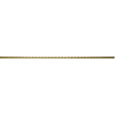 Listelo Ritz Gold Бордюр (1х60) Valmont