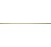 Бордюр (1х60) LISTELO RITZ GOLD з колекції Valmont Carmen