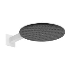 Верхній душ Raindance Alive S 300 2jet EcoSmart з тримачем Matt White (24541700) Верхній душ Raindance Alive S 300 2jet EcoSmart з тримачем Matt White (24541700)