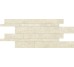 Мозаїка Landscape Listelli Sfalsati Avorio Silktech - 30x60 EJX7 Landscape з колекції Landscape Emil Ceramica