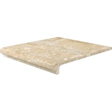 Сходинка (30x33) Gradone Lineare Monolitico/HRI9 - HRI Rock Island з колекції HRI Rock Island HRI Rock Island Керамічна плитка Del Conca