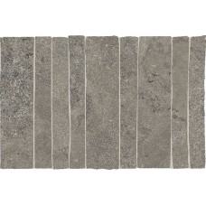 Мозаика Portland Stone Cross Cut Mosaico Wallcut Anthracite Nat - 19.4x29.9 EMXM Portland Stone из коллекции Portland Stone Portland Stone — страница 3