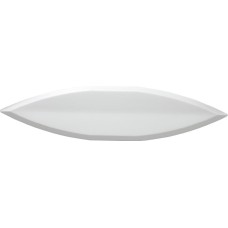 Декор Petal Ice White Matt 5.5x23 Second Skin Wow з колекції Second Skin Wow Second Skin Керамічна плитка WOW Design
