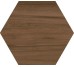 Плитка Hexagono Noce 51.9x59.9 Belice Vives з колекції Belice Vives