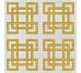 Мозаїка (32.2x32.2) Granada Oro Giallo - Decori 20 з колекції Decori 20 Bisazza