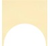 Декор Decoro Cirkel Out Champagne Matt - 15x15 FGB312M Fargblock 15X15 з колекції Fargblock 15X15 Quintessenza