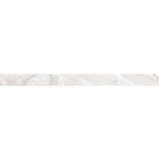 Плінтус (4.8x60) 61734 Battiscopa White - Flint з колекції Flint Flint Керамічна плитка Cerdomus