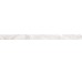 Плінтус (4.8x60) 61734 Battiscopa White - Flint з колекції Flint Cerdomus