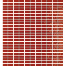 Мозаїка (27x30) MOS.482 Mosaico Rosso Cremisi - Soleil з колекції Soleil Мозаїка (27x30) MOS.482 Mosaico Rosso Cremisi - Soleil з колекції Soleil Soleil Керамічна плитка Tonalite — сторінка 2