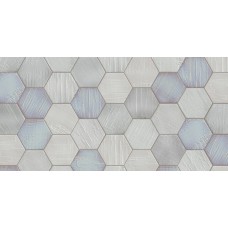 10,9x12,5 Ruche Blanc - Charme з колекції Charme 10,9x12,5 Ruche Blanc - Charme з колекції Charme Charme Плитка Mirage