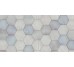 Плитка 10,9x12,5 Ruche Blanc - Charme з колекції Charme Mirage