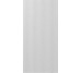 Декор Canale L Ice White Gloss 12.5x25 Wow Collection Wow з колекції Wow Collection Wow