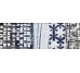 Декор (20x60) DECOR SIRA A - Pleasure з колекції Pleasure ITT Ceramic