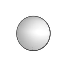ROUND, Дзеркало 80 см. з підсвіткою, сенсорне управління (100334338) ROUND, Дзеркало 80 см. з підсвіткою, сенсорне управління (100334338)
