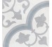 Плитка 22,3x22,3 Havana Silver Ornate/22,3-Havana-24763 з колекції Havana Peronda