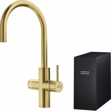 Змішувач Mythos Water Hub 160.0731.755 золото Mythos Сантехніка Franke