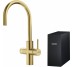 Змішувач Franke Mythos Water Hub 160.0731.755 золото 