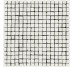 Мозаїка 30x30 Studio Mosaico Ghiaccio R4Qr з колекції Studio Ragno Ragno