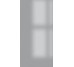 Плитка Liso M Ash Grey Gloss 7.5x15 Subway Lab Wow з колекції Subway Lab Wow