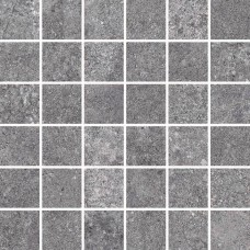 Мозаїка (30x30) 64317 Mosaico 4,7*4,7 Dark Grey - Castle з колекції Castle Castle Керамічна плитка Cerdomus — сторінка 2