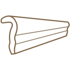 Bronze VCap0 Бордюр (5x30) 93499 Bronze VCap0 Бордюр (5x30) 93499 Eclipse Керамічна плитка Monocibec — сторінка 2
