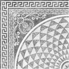 Gris Roseton 45x45 Lipsia Click з колекції Lipsia Click Gris Roseton 45x45 Lipsia Click з колекції Lipsia Click
