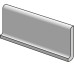 Плінтус 15x30 Four Cove Base - Maxxi - 4692 з колекції Maxxi Unicom Starker