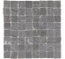 Мозаїка (30x30) LUMB lugnez mosaico burattato - Stonework з колекції Stonework Supergres