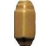 Спецелемент Angulo Remate Quarter Ocre 5x1.6 Monasterio Vives з колекції Monasterio Vives