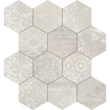 Декор (30x34) Fibra Esagoni HDG5Shine - Hdg Dogma з колекції Hdg Dogma HDG Dogma Керамічна плитка Del Conca — сторінка 2
