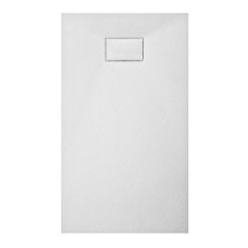Піддон LA PIETRA прямокутний 120*80 см, white Піддон LA PIETRA прямокутний 120*80 см, white