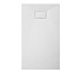 Піддон LA PIETRA прямокутний 120*80 см, white