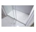 Піддон LA PIETRA прямокутний 120*80 см, white